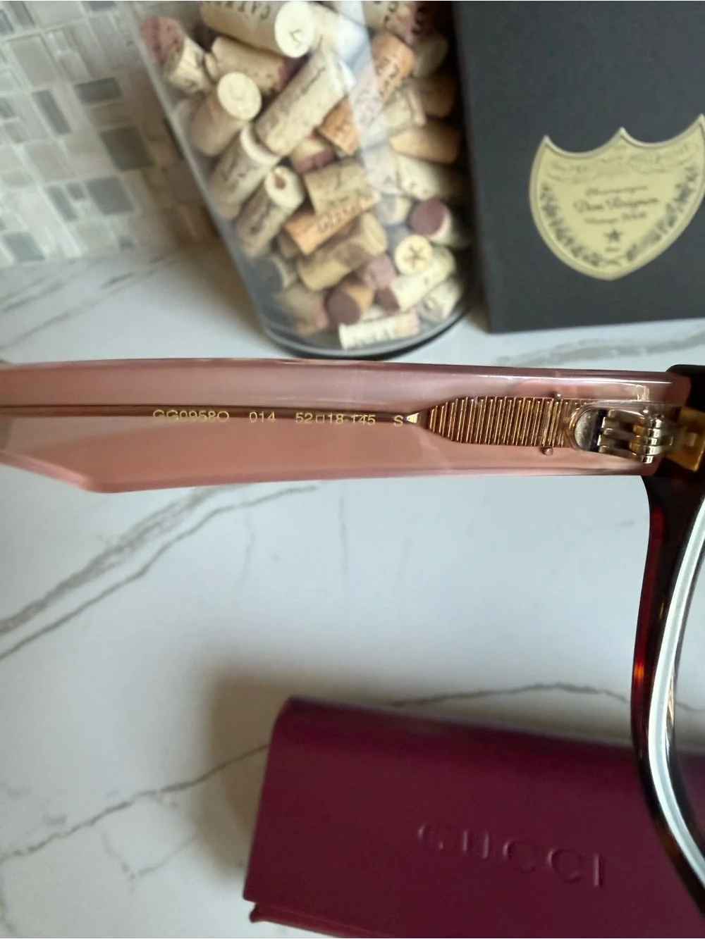 Gucci worn 3x